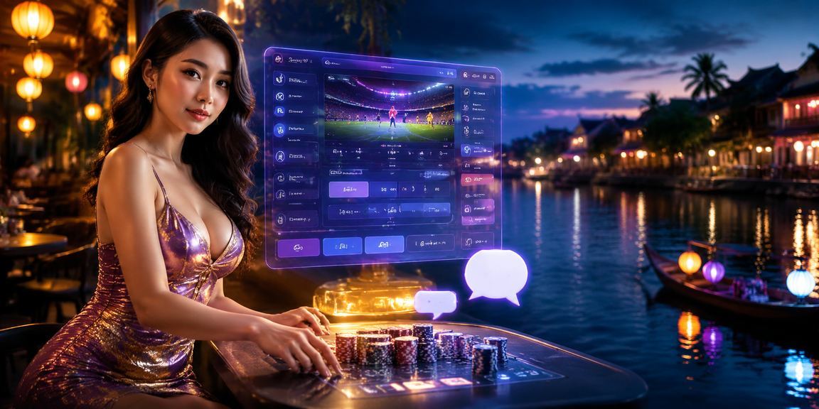Người dùng thư giãn cân bằng cuộc sống bên cạnh hoạt động giải trí online