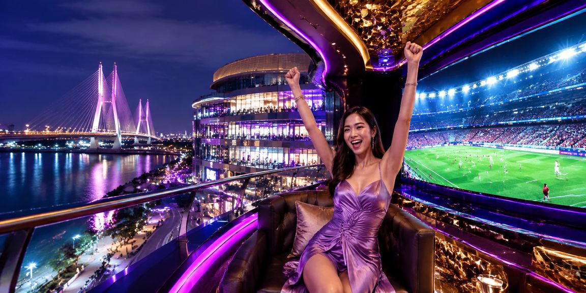 Người chơi Việt Nam đang tham gia cá cược casino trực tuyến
